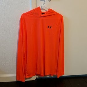 Under armour light hoodie
